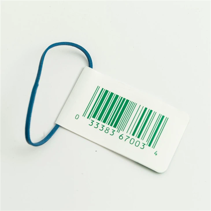 Promotional Tag