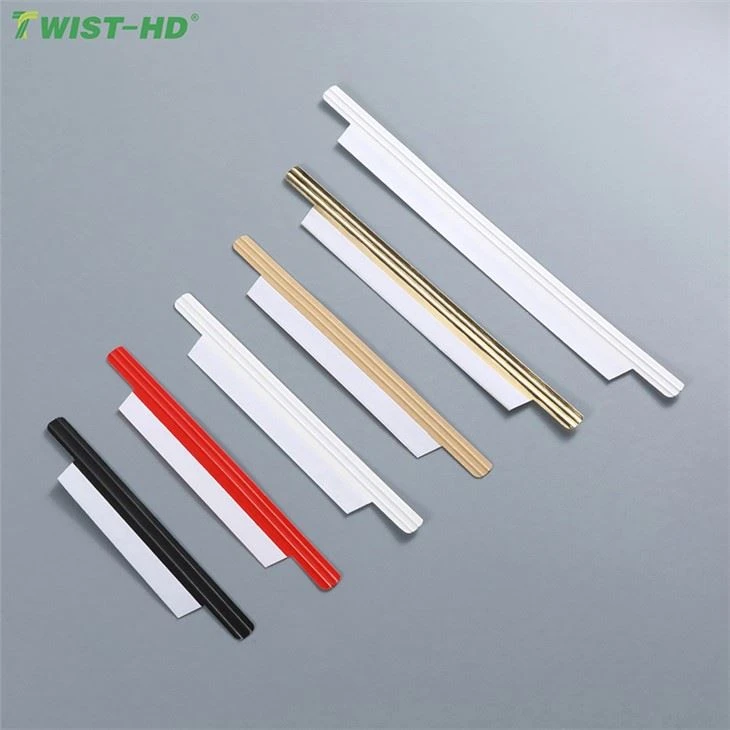 Kraft Paper Adhesive Tin Tie For Packing Bag Seal Kraft Paper Adhesive Tin Tie For Packing Bag Seal