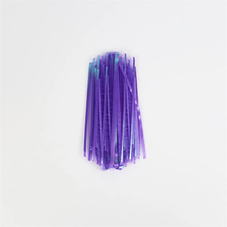 Cheap Metallic Balloon Ribbon Holographic Curling Ribbon For DIY Gift Packing